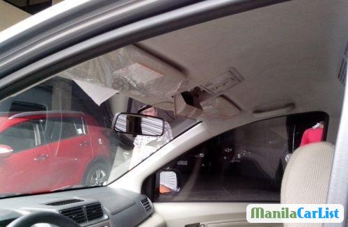 Toyota Avanza Automatic 2012 - image 9