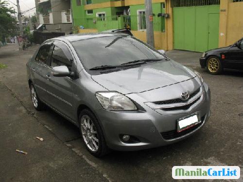 Pictures of Toyota Vios Manual 2008