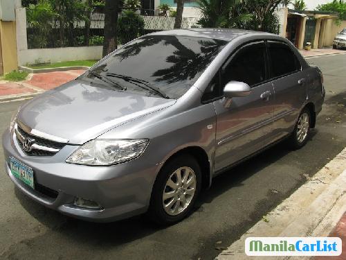 Picture of Honda City Automatic 2008