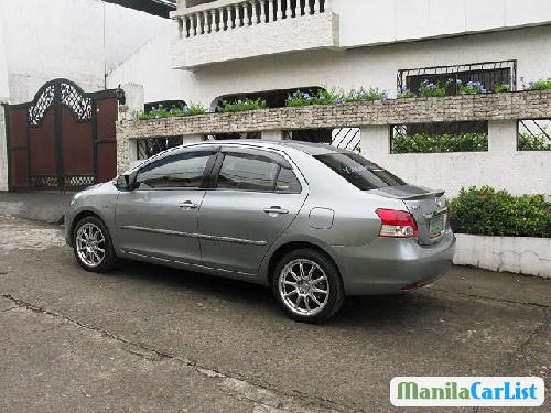 Toyota Vios Manual 2008 in Philippines