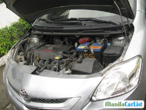 Picture of Toyota Vios Manual 2008 in Metro Manila