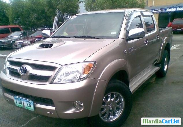 Picture of Toyota Hilux 2007
