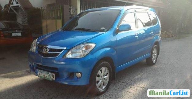 Picture of Toyota Avanza 2008