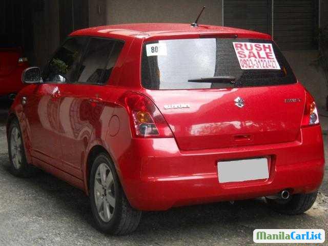 Suzuki Swift Automatic 2009 - image 2