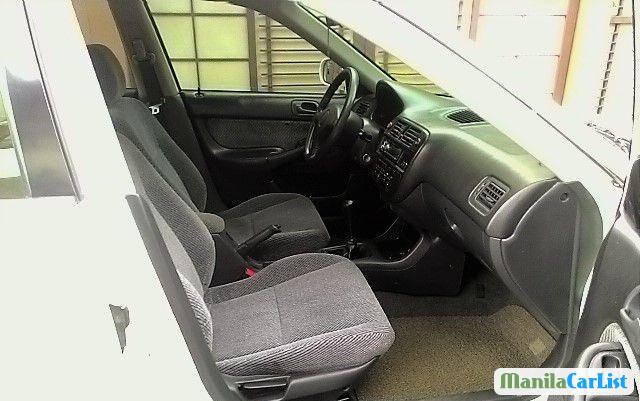 Honda Civic Manual 1996 - image 2