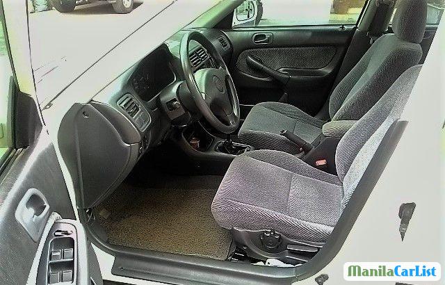 Honda Civic Manual 1996 in Batanes