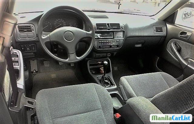 Honda Civic Manual 1996 - image 5