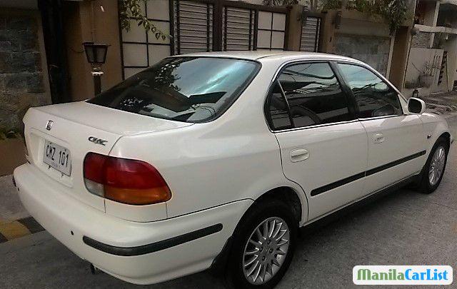 Honda Civic Manual 1996 - image 6