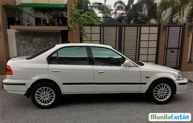 Honda Civic Manual 1996 - image 7