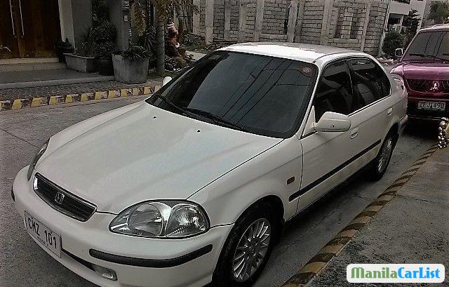 Honda Civic Manual 1996 - image 8