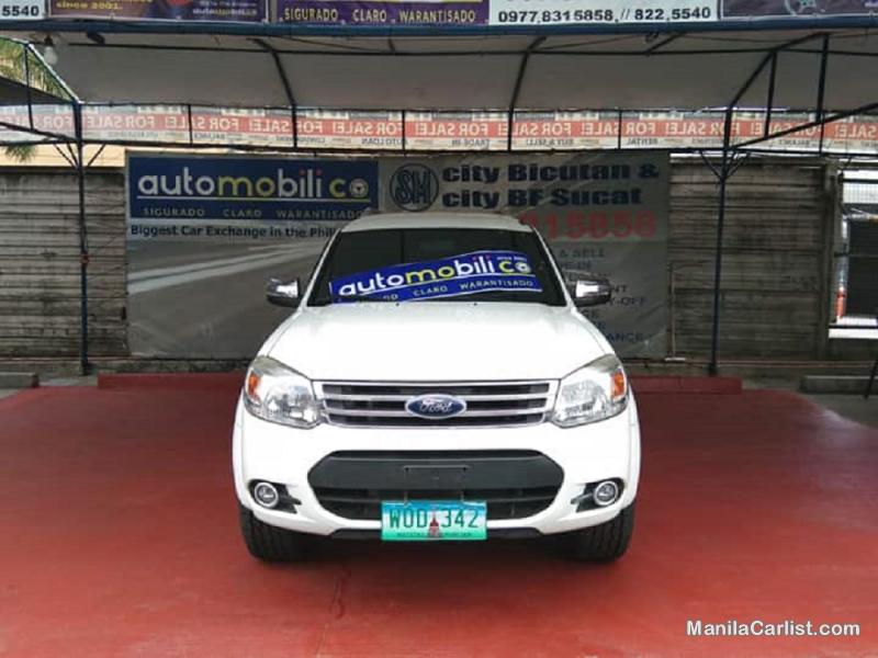 Picture of Ford Everest Automatic 2013