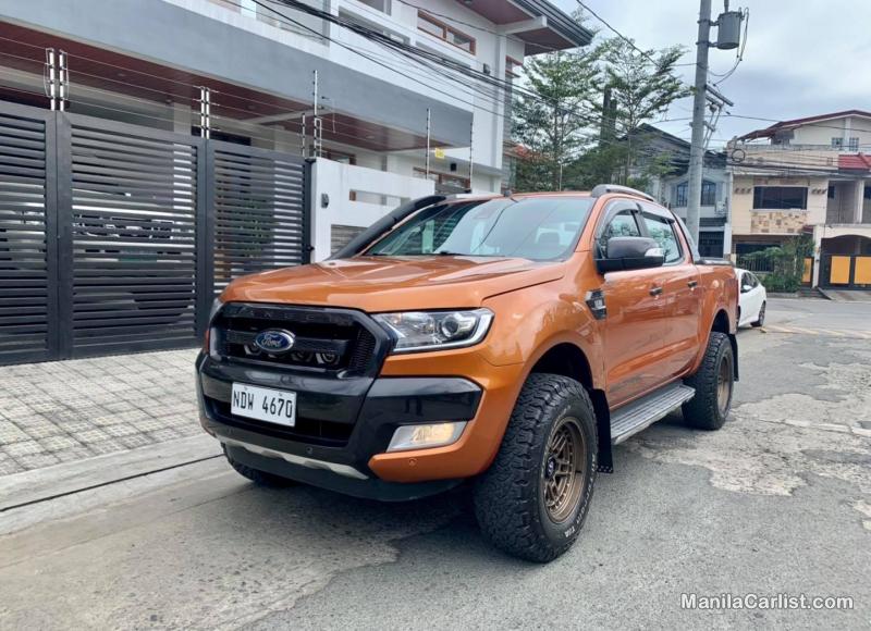 Picture of Ford Ranger Automatic 2016