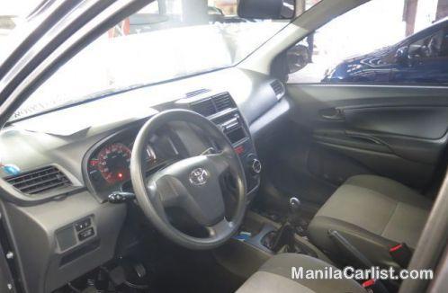 Toyota Avanza Manual 2013 in Metro Manila