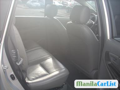 Toyota Innova Manual 2007 in Metro Manila