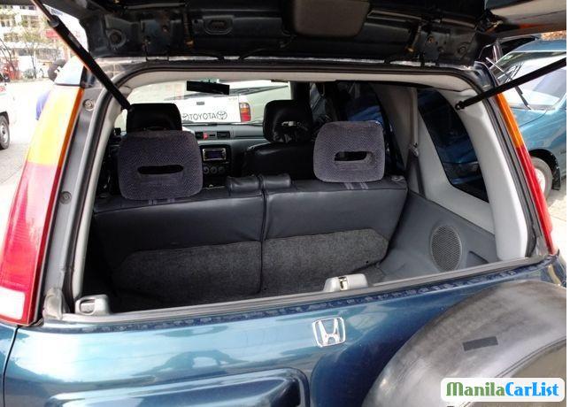 Honda CR-V 1999 in Batangas