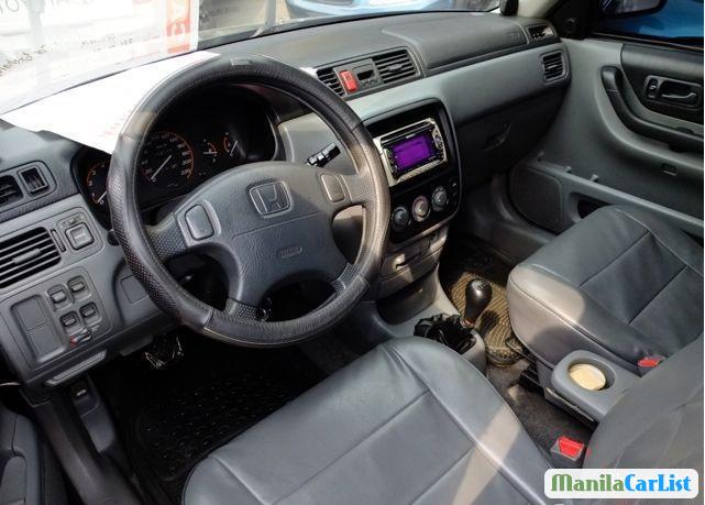 Honda CR-V 1999 in Philippines