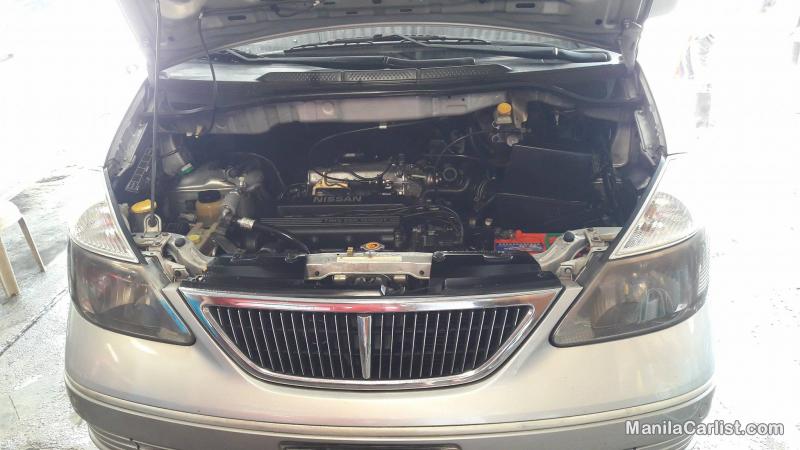 Nissan Serena Automatic 2004 in Metro Manila