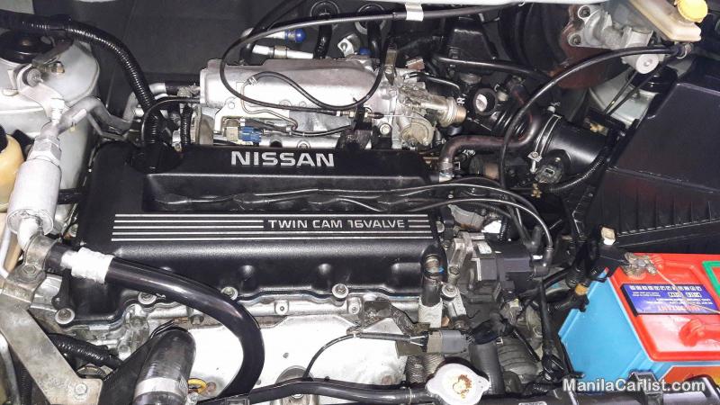 Nissan Serena Automatic 2004 - image 4