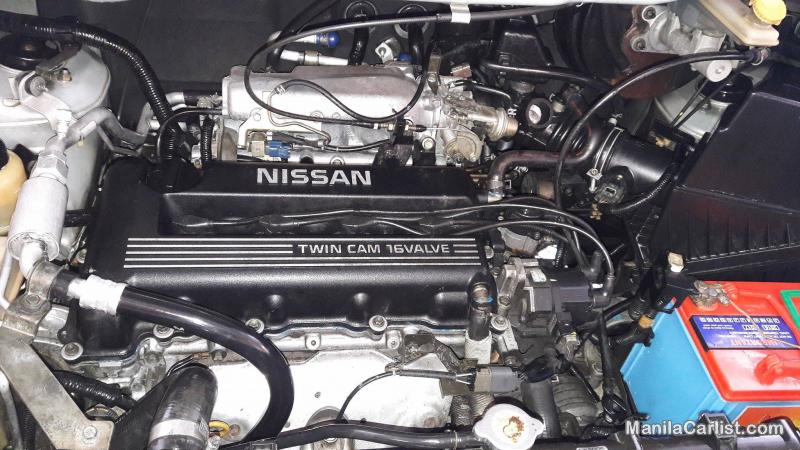 Nissan Serena Automatic 2004 in Philippines