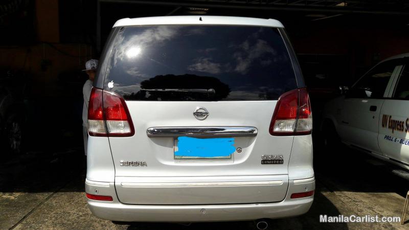 Nissan Serena Automatic 2004 in Metro Manila - image