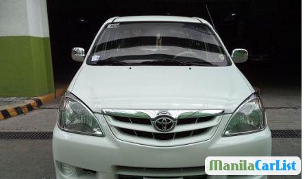 Picture of Toyota Avanza Manual 2008