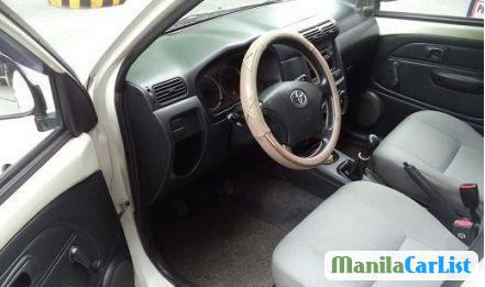 Toyota Avanza Manual 2008