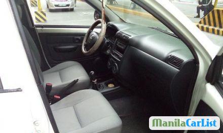 Toyota Avanza Manual 2008 in Laguna