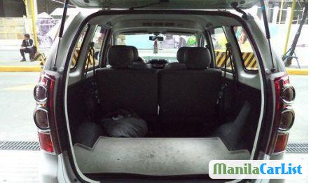 Toyota Avanza Manual 2008 in Philippines