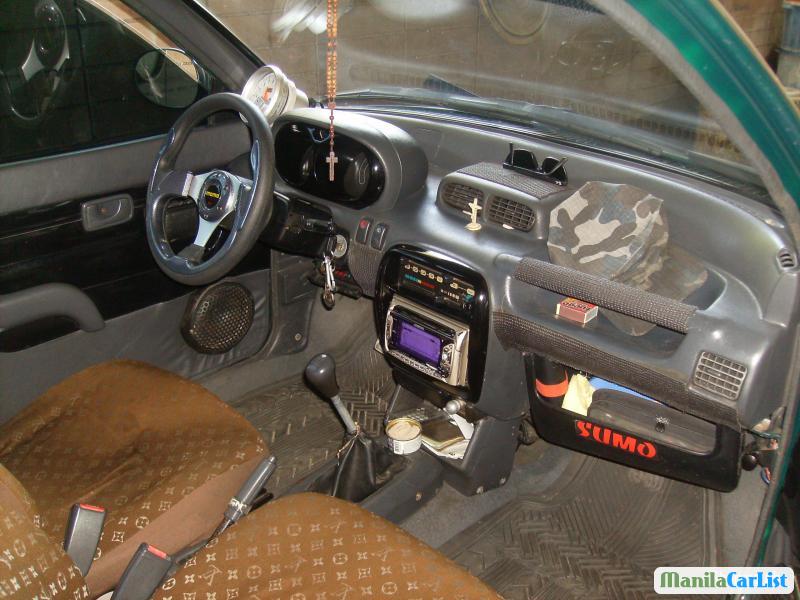Daihatsu Other Manual 2015 in Negros Occidental