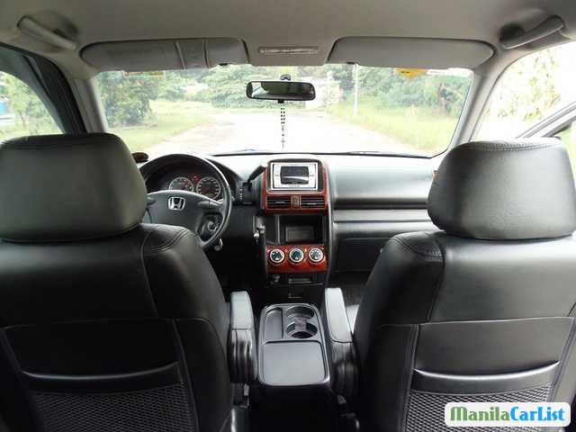 Honda CR-V Automatic 2004