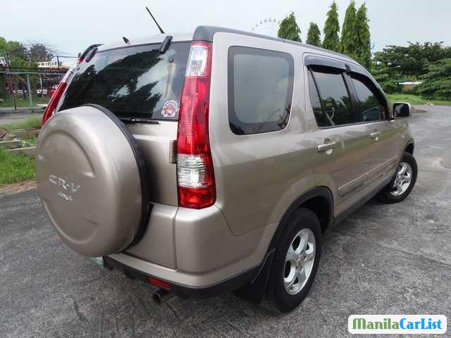 Honda CR-V Automatic 2004 in Biliran