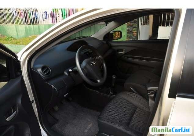Toyota Vios Manual 2009