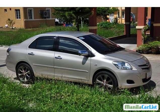 Toyota Vios Manual 2009 in Sultan Kudarat