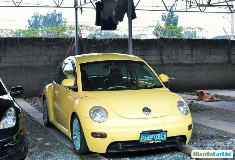 Pictures of Volkswagen Beetle 2001