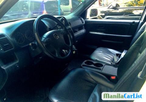 Honda CR-V Automatic 2004 in Sultan Kudarat
