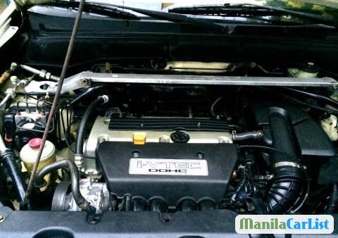 Honda CR-V Automatic 2004 in Philippines