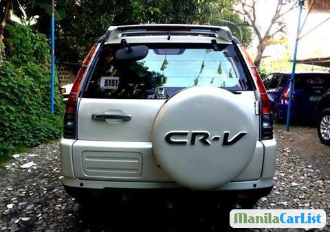 Picture of Honda CR-V Automatic 2004 in Sultan Kudarat