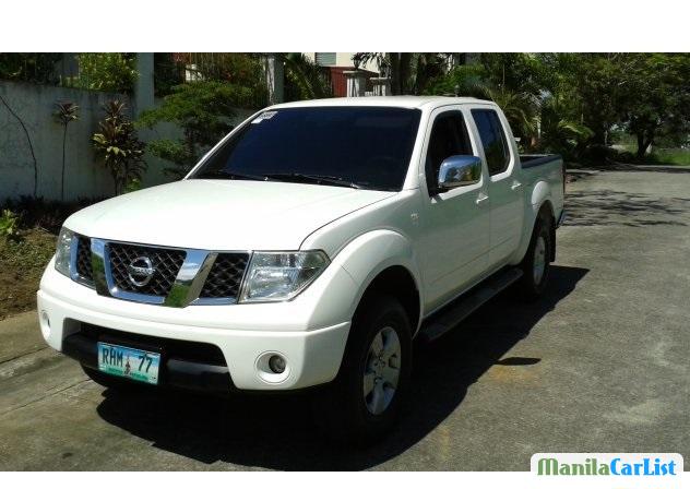 Picture of Nissan Navara Automatic 2009