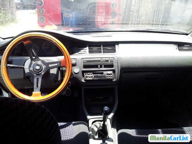 Honda Civic Manual 1997
