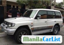 Mitsubishi Pajero Automatic 2007