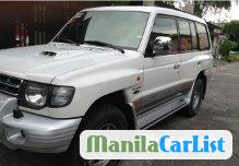 Mitsubishi Pajero Automatic 2007 in Ilocos Sur