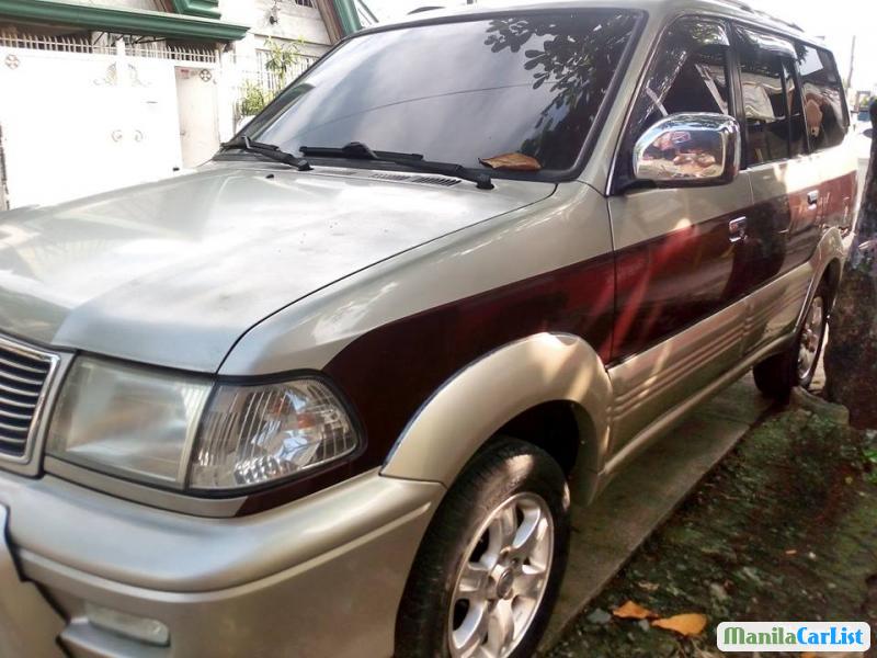 Toyota Automatic 2002