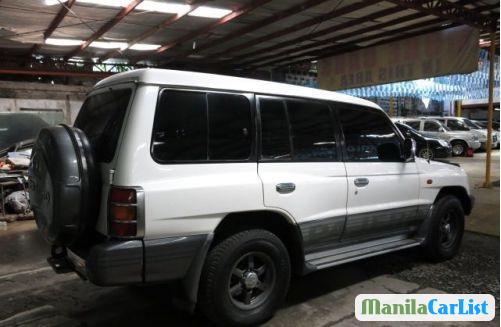 Mitsubishi Pajero Automatic 2003