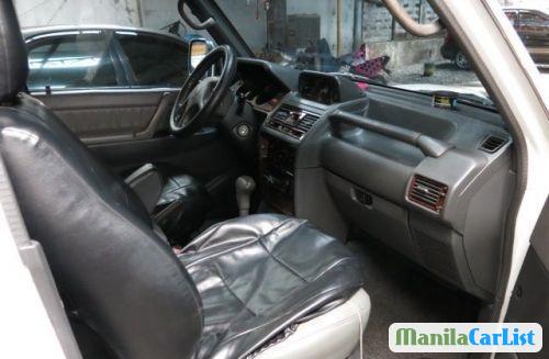 Mitsubishi Pajero Automatic 2003 in Quezon