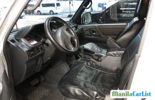 Mitsubishi Pajero Automatic 2003 in Philippines