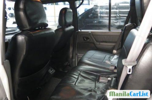 Picture of Mitsubishi Pajero Automatic 2003 in Quezon