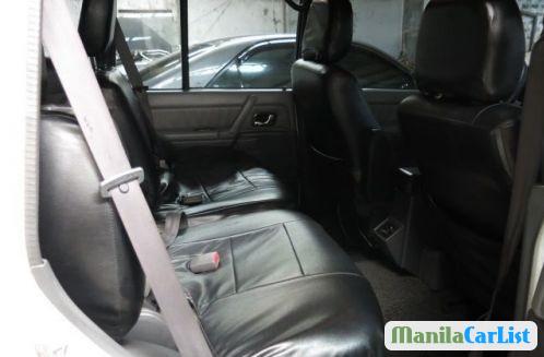 Picture of Mitsubishi Pajero Automatic 2003 in Philippines