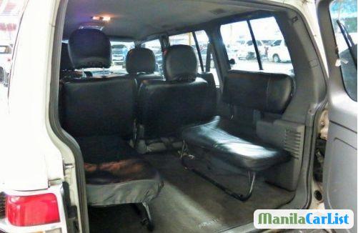 Mitsubishi Pajero Automatic 2003 in Quezon - image
