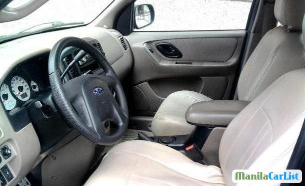 Ford Escape 2004 in Metro Manila