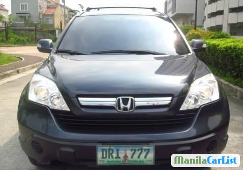 Picture of Honda CR-V 2008